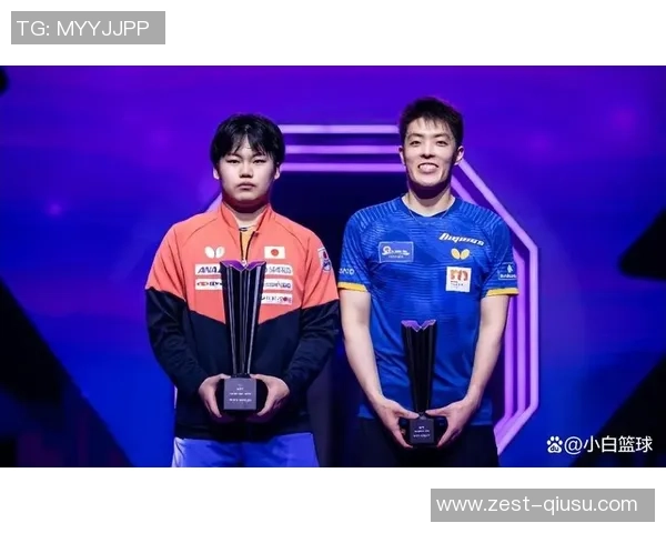 松岛辉空颁奖毫无喜色！世排升第八生计新高 日球迷高呼比张本牢靠